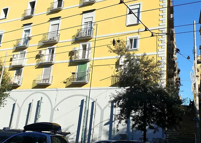 B&B Napoli Citta'